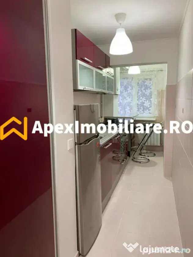Garsoniera de inchiriat Gorjului București | ApexImobiliare