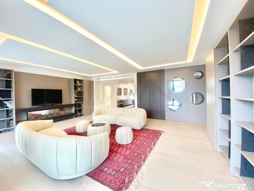 Apartament 5 camere I 241 mp utili I 2 locuri de parcare ...