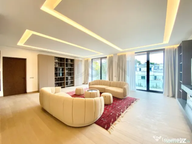 Apartament 5 camere I 241 mp utili I 2 locuri de parcare ...