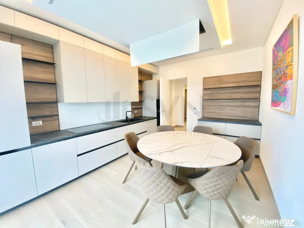Apartament 5 camere I 241 mp utili I 2 locuri de parcare ...