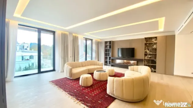 Apartament 5 camere I 241 mp utili I 2 locuri de parcare ...
