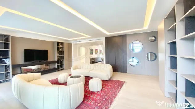 Apartament 5 camere I 241 mp utili I 2 locuri de parcare ...