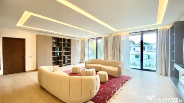 Apartament 5 camere I 241 mp utili I 2 locuri de parcare ...