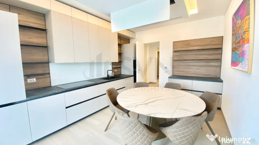 Apartament 5 camere I 241 mp utili I 2 locuri de parcare ...