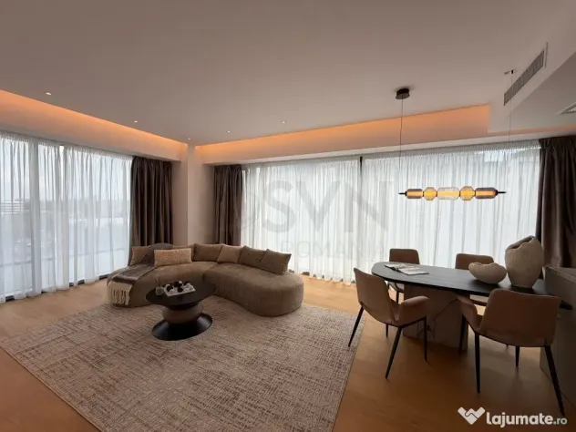 Apartament 4 Camere I Prima I One Floreasca Towers