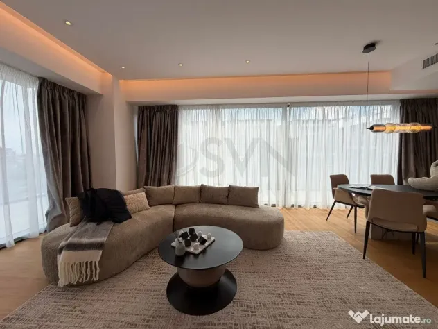 Apartament 4 Camere I Prima I One Floreasca Towers