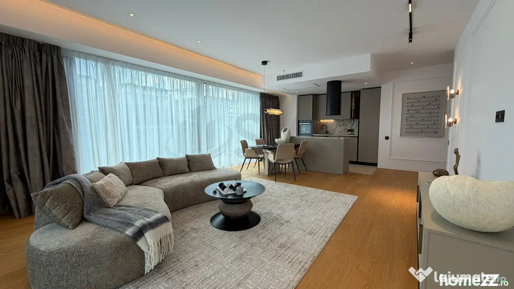 Apartament 4 Camere I Prima I One Floreasca Towers - Bucuresti (Bucuresti-Ilfov)