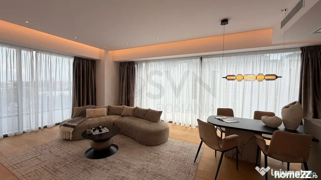 Apartament 4 Camere I Prima I One Floreasca Towers - Bucuresti (Bucuresti-Ilfov)