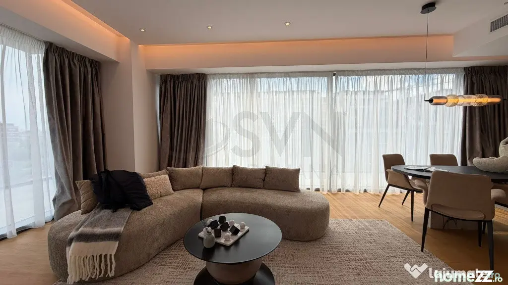 Apartament 4 Camere I Prima I One Floreasca Towers - Bucuresti (Bucuresti-Ilfov)