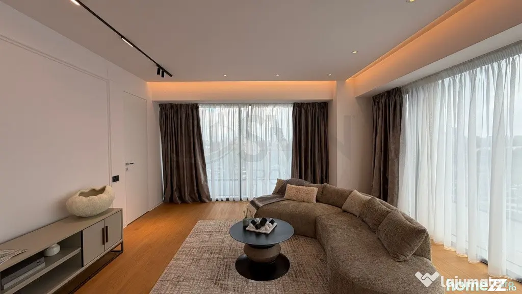 Apartament 4 Camere I Prima I One Floreasca Towers - Bucuresti (Bucuresti-Ilfov)