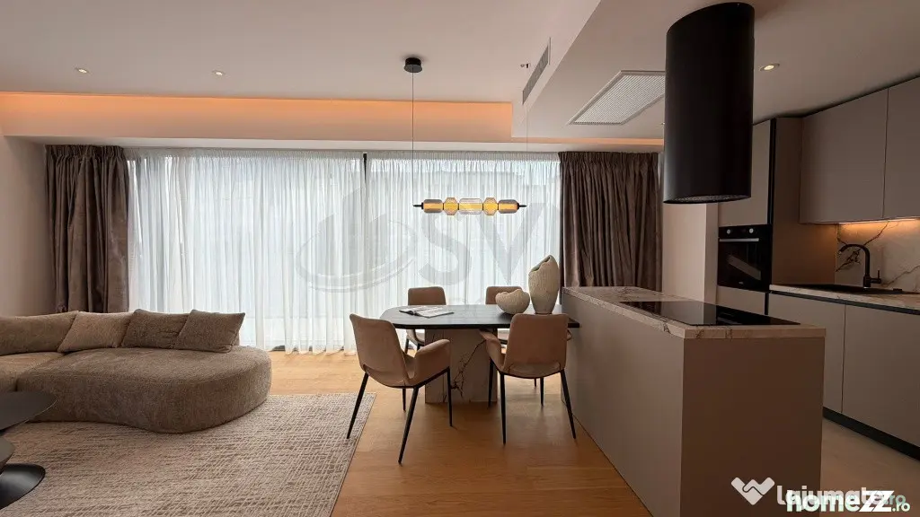 Apartament 4 Camere I Prima I One Floreasca Towers - Bucuresti (Bucuresti-Ilfov)