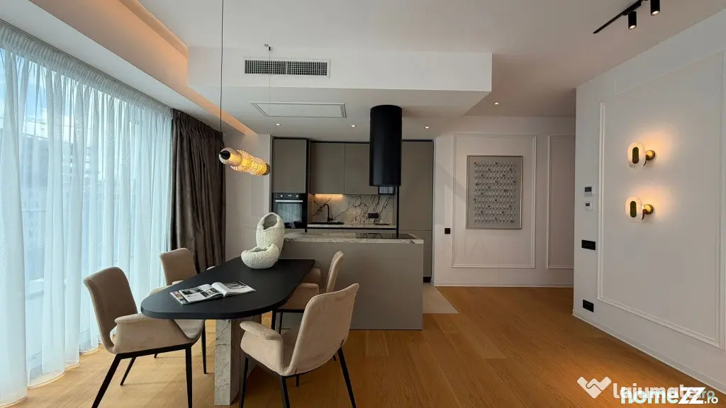 Apartament 4 Camere I Prima I One Floreasca Towers - Bucuresti (Bucuresti-Ilfov)