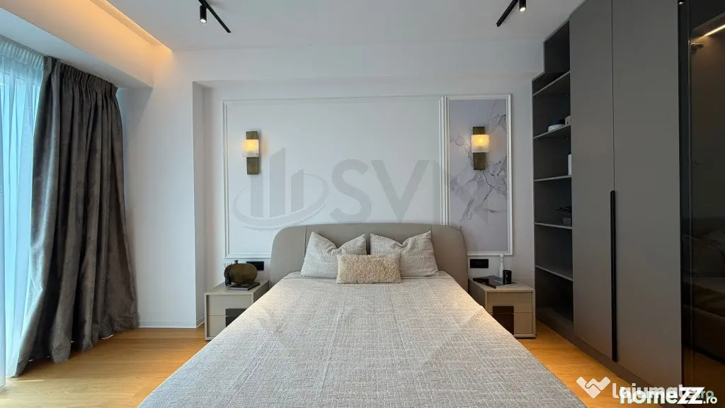 Apartament 4 Camere I Prima I One Floreasca Towers - Bucuresti (Bucuresti-Ilfov)