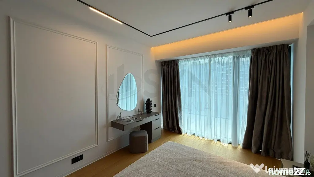 Apartament 4 Camere I Prima I One Floreasca Towers - Bucuresti (Bucuresti-Ilfov)