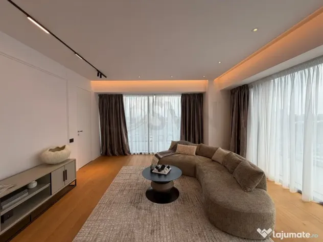 Apartament 4 Camere I Prima I One Floreasca Towers