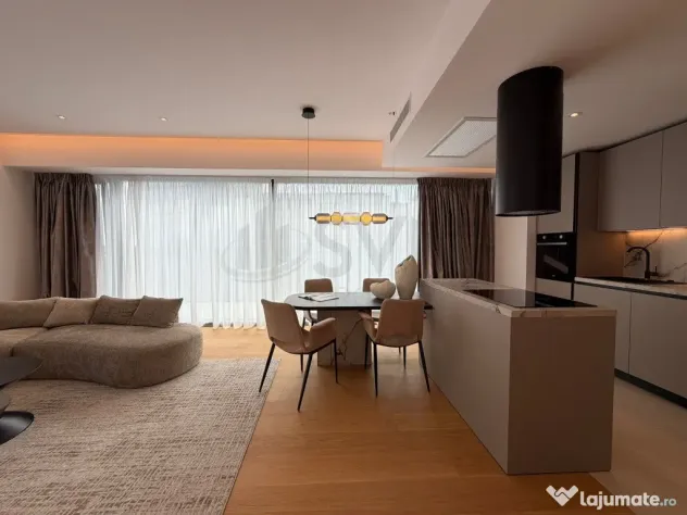 Apartament 4 Camere I Prima I One Floreasca Towers