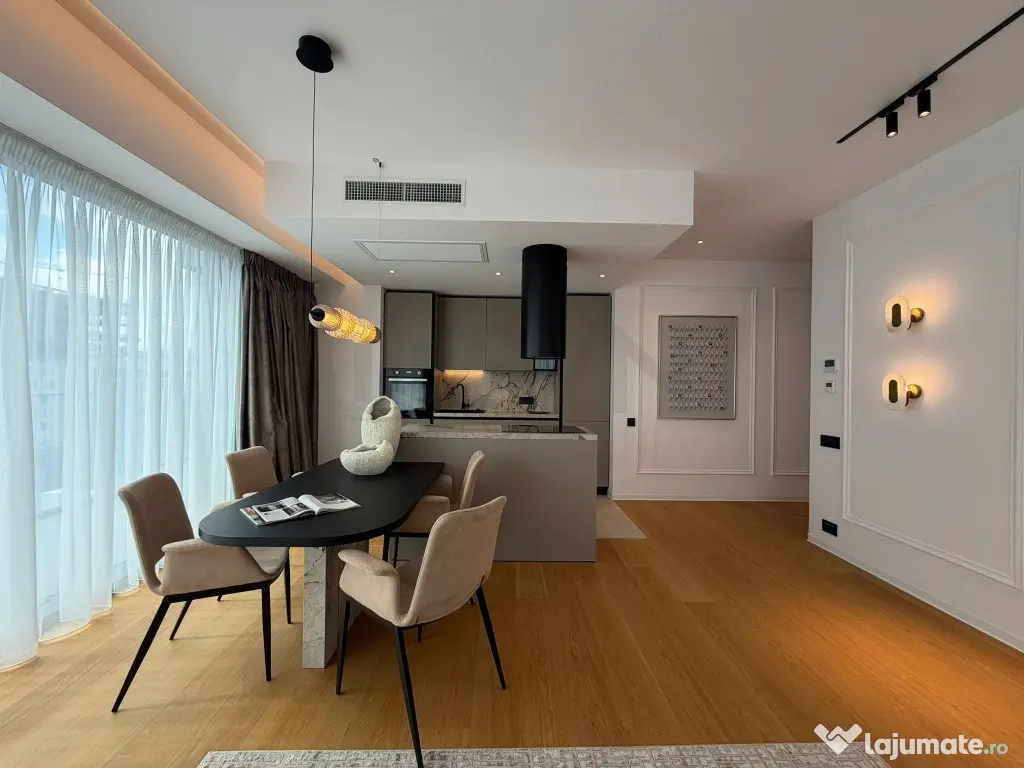Apartament 4 Camere I Prima I One Floreasca Towers