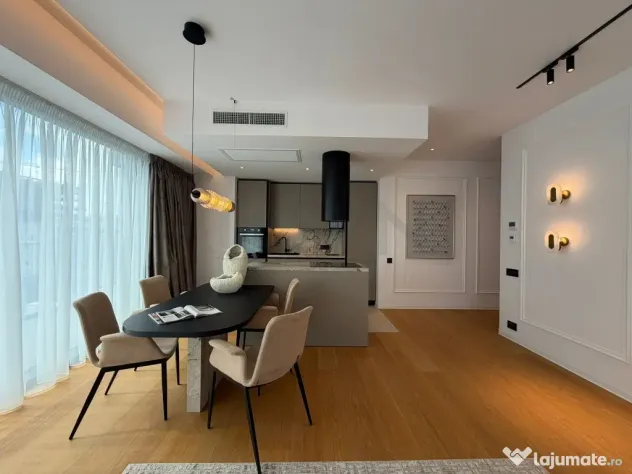 Apartament 4 Camere I Prima I One Floreasca Towers
