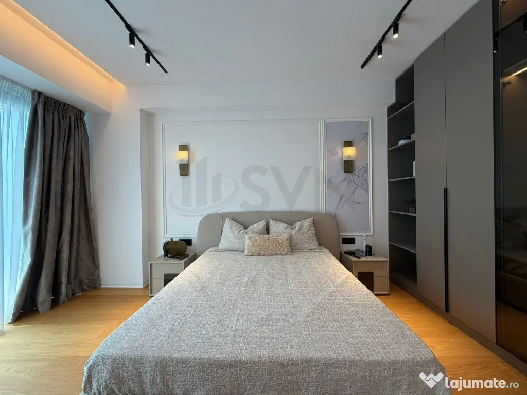 Apartament 4 Camere I Prima I One Floreasca Towers