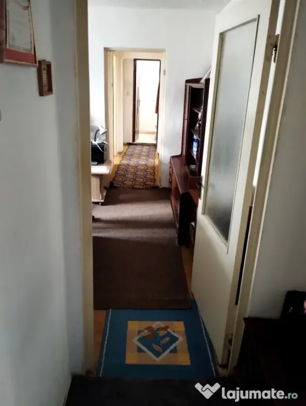 Vând apartament 3 camere, Retezat, cartier Manaștur