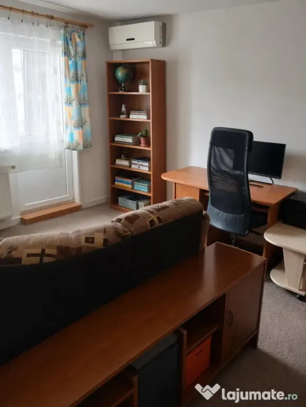 Vând apartament 3 camere, Retezat, cartier Manaștur
