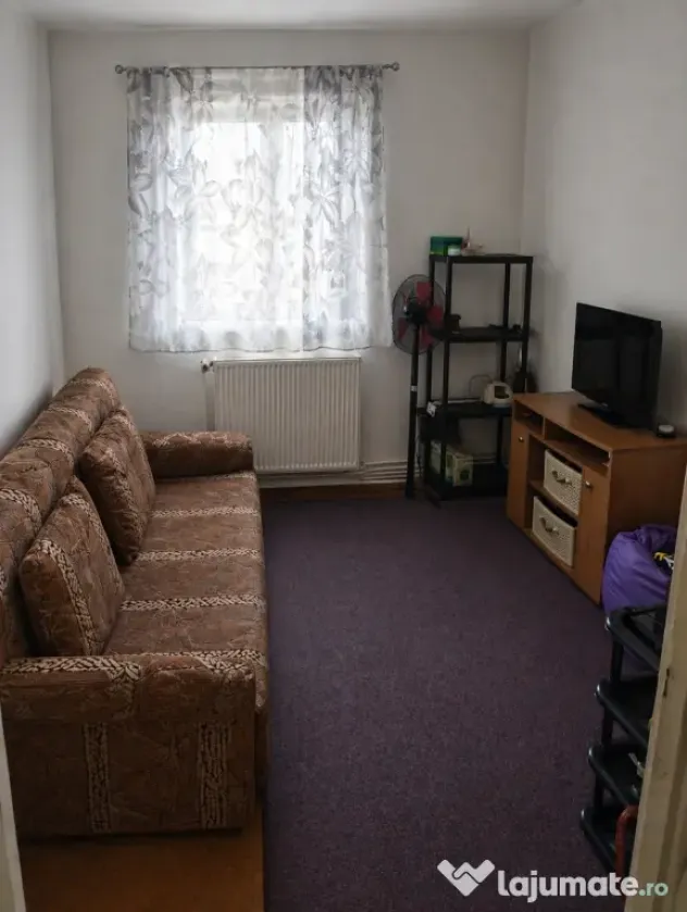Vând apartament 3 camere, Retezat, cartier Manaștur