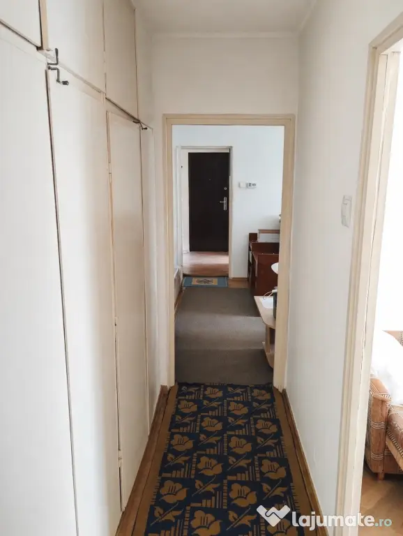 Vând apartament 3 camere, Retezat, cartier Manaștur