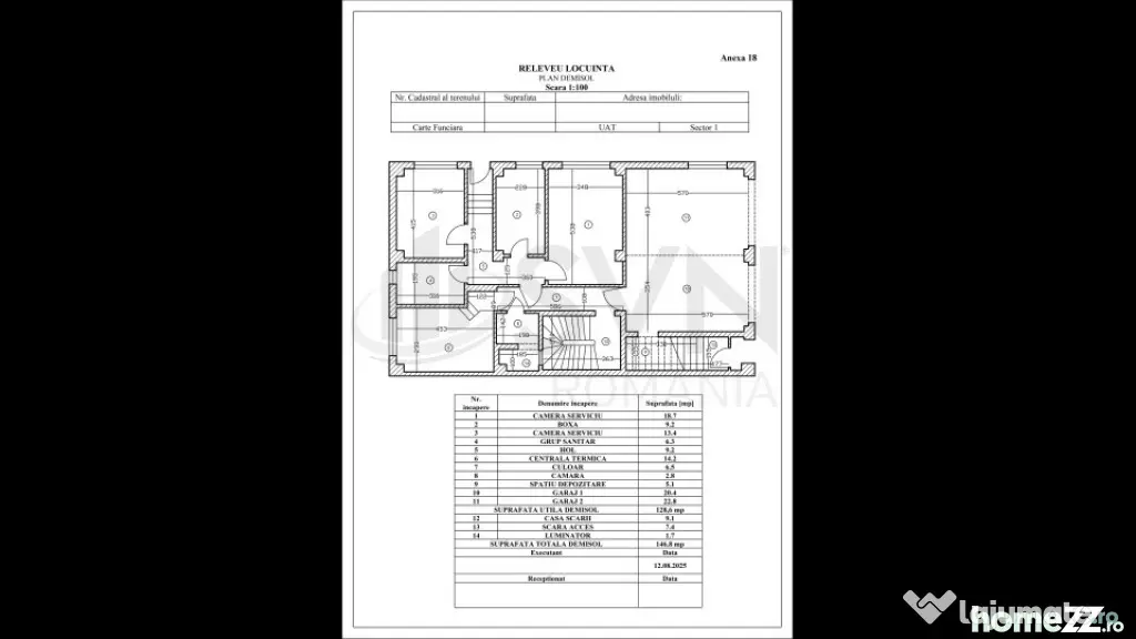 Primaverii l Imobil boutique l Oportunitate investitie