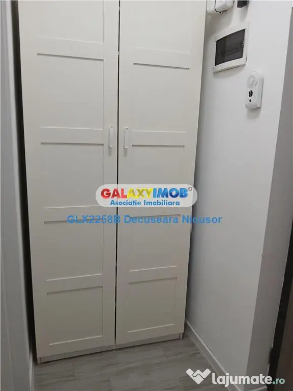 Garsoniera Mobilata Utilata Militari Residence 37.00 euro