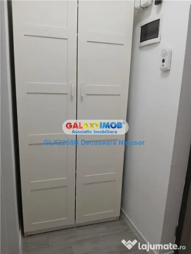 Garsoniera Mobilata Utilata Militari Residence 37.00 euro