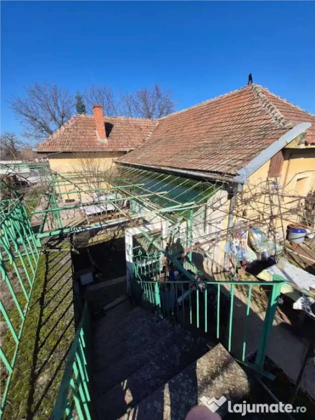 INVESTITIE CIARDA ROSIE- CASA INDIVIDUALA - TEREN GENEROS -