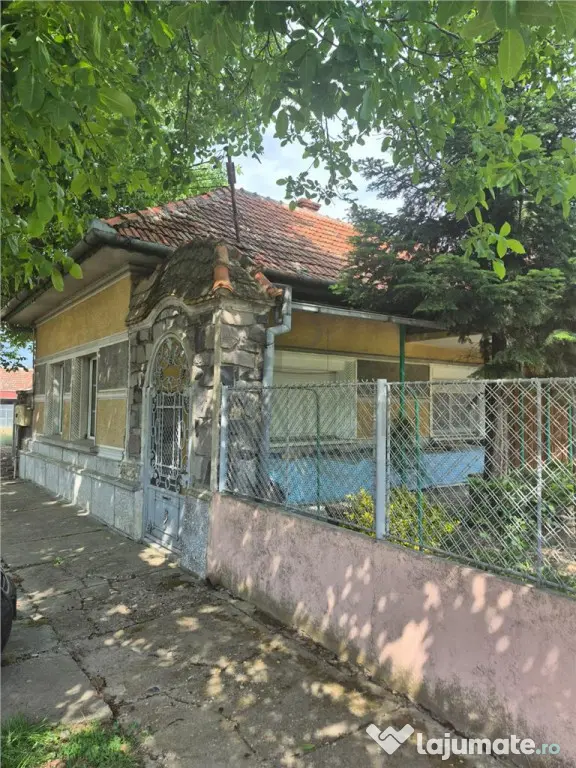INVESTITIE CIARDA ROSIE- CASA INDIVIDUALA - TEREN GENEROS -