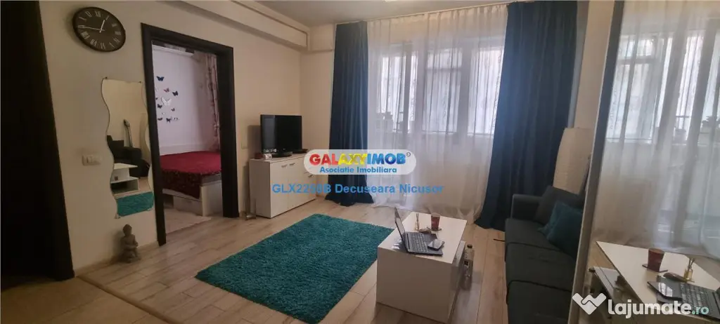 Studio,str.Ilie Petre, Militari Residence, 350 Euro