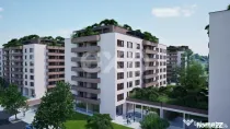 Apartament 2 camere | 54,40 mp | Intabulat | Predare la chei