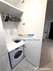 Garsoniera Pollux Residence mobilata utilata 250 euro