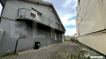 Spațiu comercial de închiriat, 195 mp utili, 500 mp teren,
