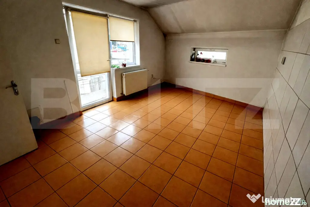 Spațiu comercial de închiriat, 195 mp utili, 500 mp teren, - Alba Iulia (Alba)
