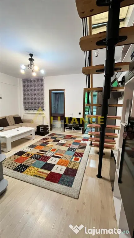 Apartament 3 camere tip duplex Popesti Leordeni