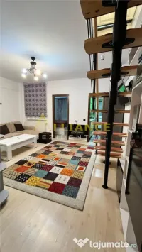 Apartament 3 camere tip duplex Popesti Leordeni 
