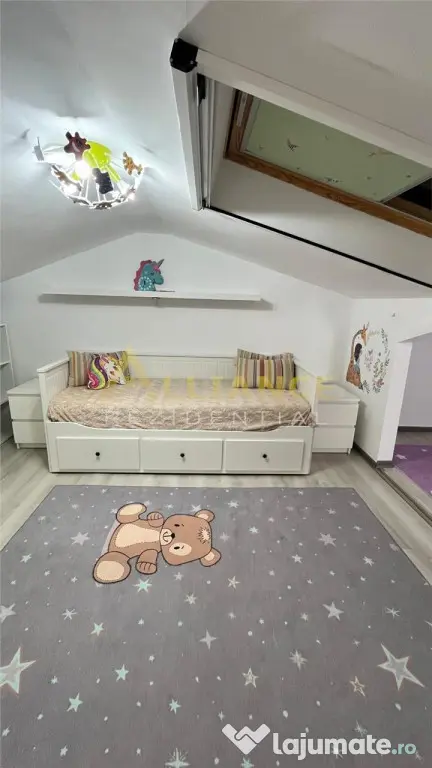 Apartament 3 camere tip duplex Popesti Leordeni