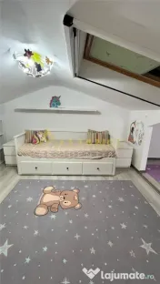 Apartament 3 camere tip duplex Popesti Leordeni 