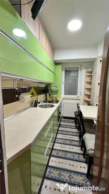 Apartament 3 camere tip duplex Popesti Leordeni