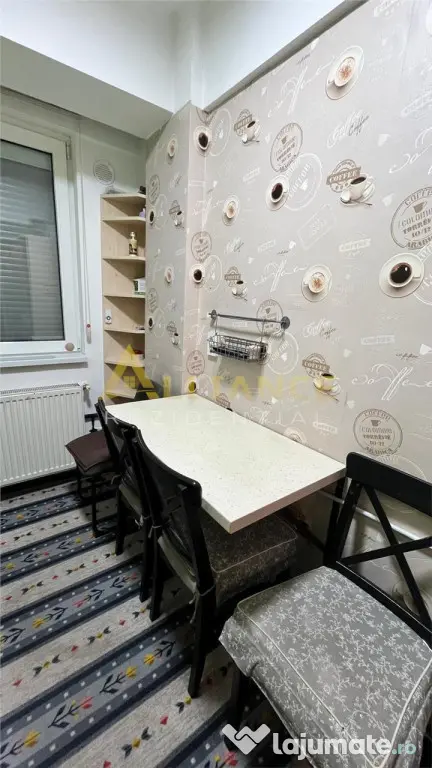 Apartament 3 camere tip duplex Popesti Leordeni