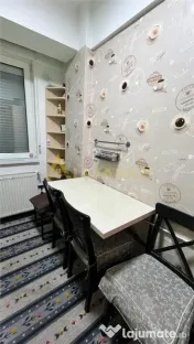 Apartament 3 camere tip duplex Popesti Leordeni 