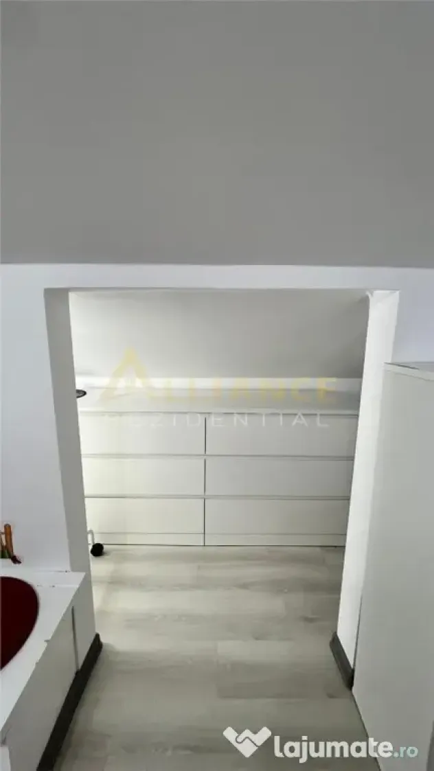 Apartament 3 camere tip duplex Popesti Leordeni
