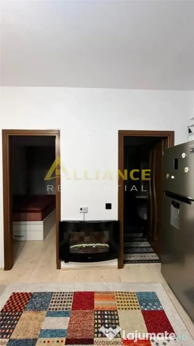 Apartament 3 camere tip duplex Popesti Leordeni