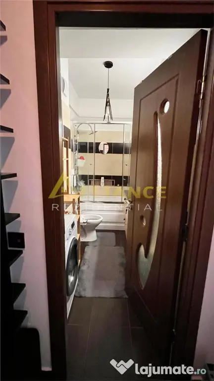 Apartament 3 camere tip duplex Popesti Leordeni