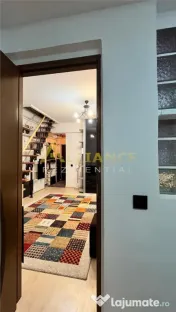 Apartament 3 camere tip duplex Popesti Leordeni 