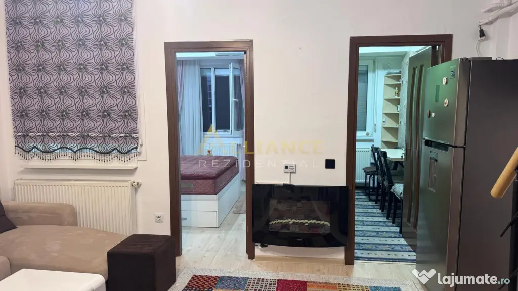 Apartament 3 camere tip duplex Popesti Leordeni