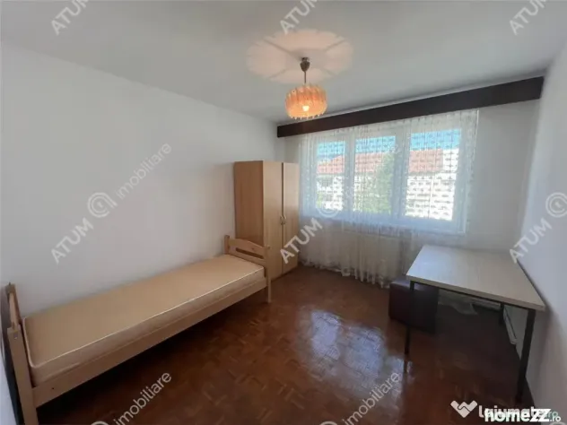 Apartament 3 camere si balcon situat in zona Dioda din Sibiu - Sibiu (Sibiu)